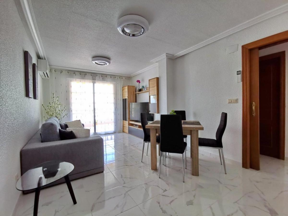 Ferienwohnung Paraguay Santa Pola Exterior foto