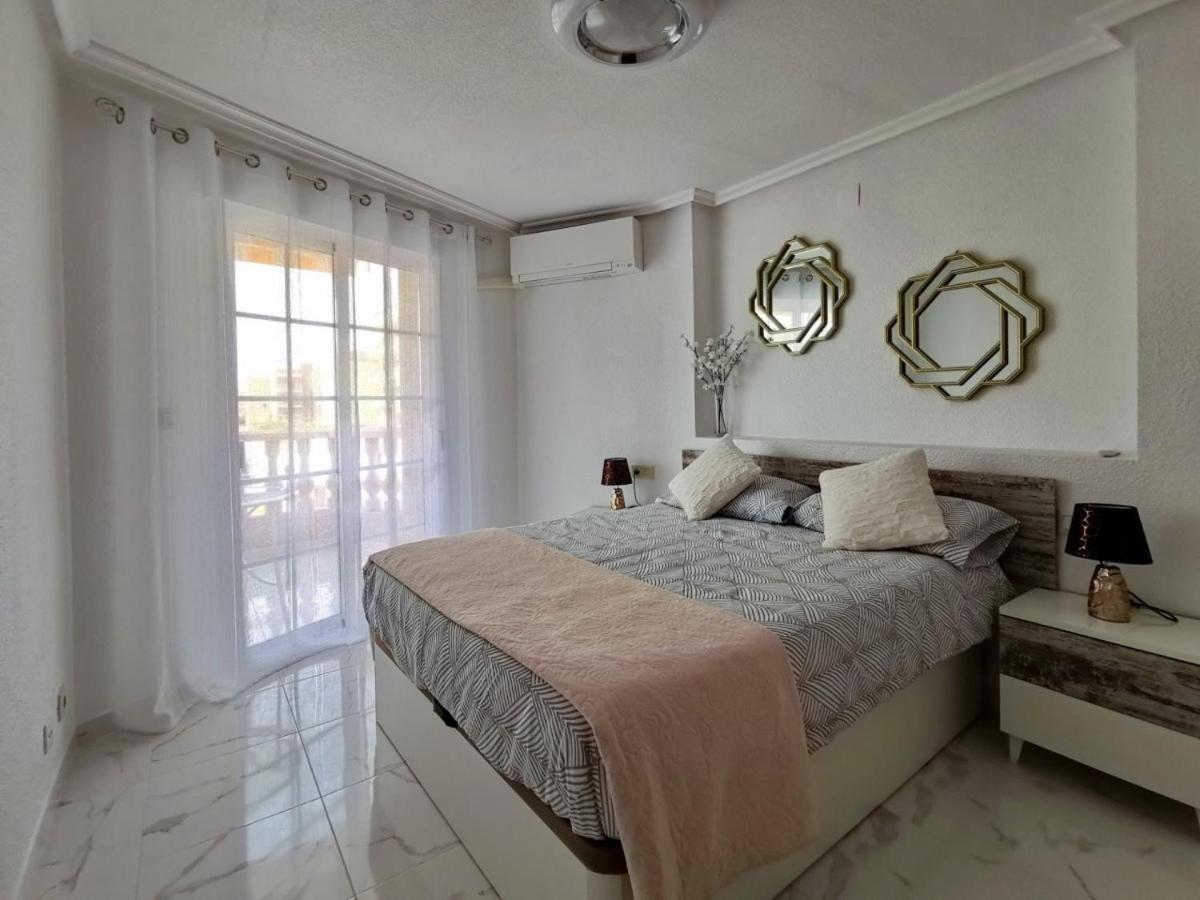 Ferienwohnung Paraguay Santa Pola Exterior foto