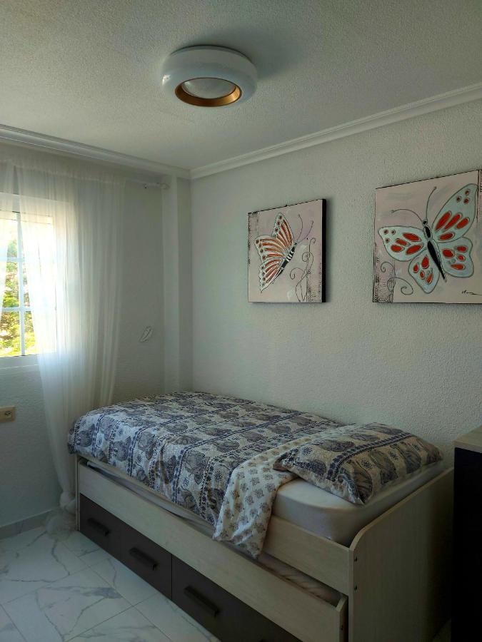 Ferienwohnung Paraguay Santa Pola Exterior foto