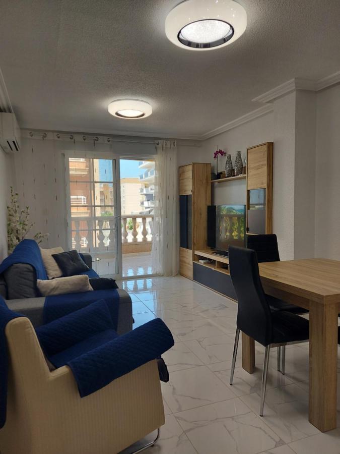 Ferienwohnung Paraguay Santa Pola Exterior foto
