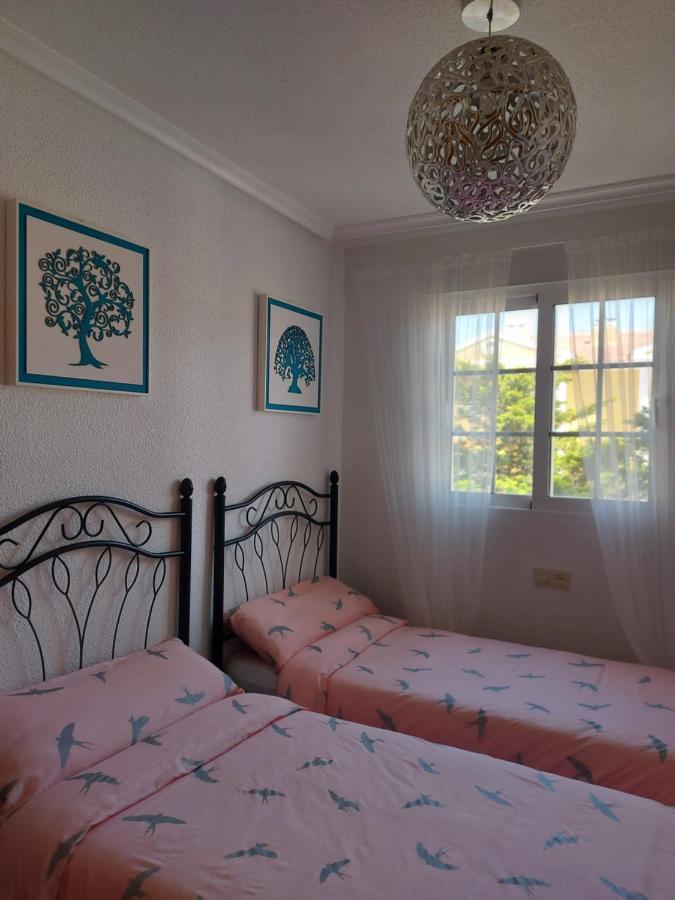 Ferienwohnung Paraguay Santa Pola Exterior foto